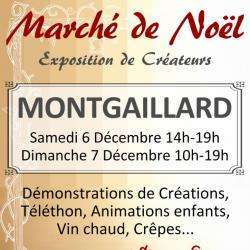 Marché De Noël Montgaillard