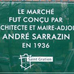 Marché Marché de Saint-Gratien - 1 - 