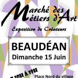 Marché Des Métiers D'art Beaudéan