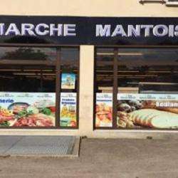 Supérette et Supermarché Marché Du Mantois - 1 - 