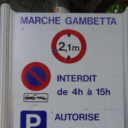 Marché Provençal Gambetta Cannes