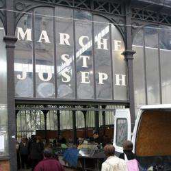 Marché La halle  Saint Joseph - 1 - 