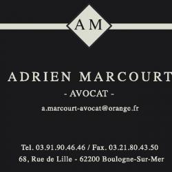 Marcourt Adrien Boulogne Sur Mer