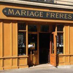 Mariage Frères Paris