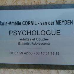 Psy Marie-Amélie Cornil - van der Meyden - 1 - 
