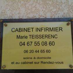 Infirmier et Service de Soin Marie-Christine Teisserenc - 1 - 