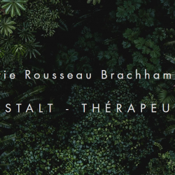 Marie Rousseau Brachhammer - Gestalt-thérapeute Evreux