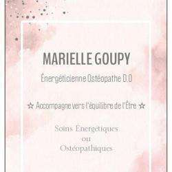 Ostéopathe Goupy Marielle - 1 - 
