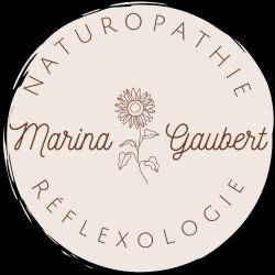 Médecine douce Marina Gaubert - 1 - Logo - 
