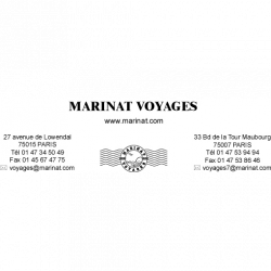 Agence de voyage MARINAT VOYAGES - 1 - 