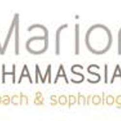 Marion Chamassian - Coach & Sophrologue Marseille