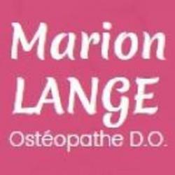 Ostéopathe Marion Lange - 1 - 
