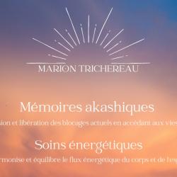 Marion Trichereau- Soins énergétiques Et Annales Akashiques Millau