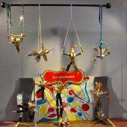 Evènement Marionnettes Circus - 1 - 