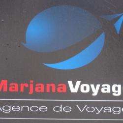 Marjana Voyage Paris