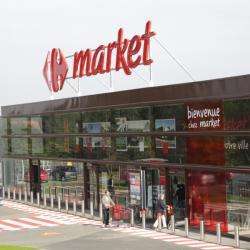 Location de véhicule Carrefour Market - 1 - 