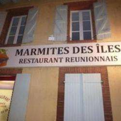 Restaurant Marmites des îles - 1 - 