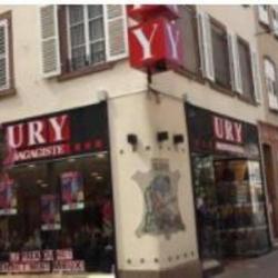 Centres commerciaux et grands magasins Maroquinerie Ury - 1 - 