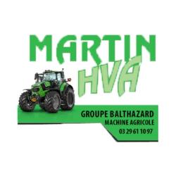 Martin Hautes Vosges Agriculture - Deutz Fahr Le Syndicat