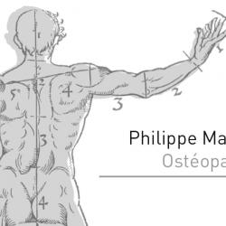 Ostéopathe Martin Philippe - 1 - 