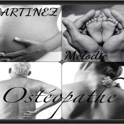 Ostéopathe Martinez Mélodie  - 1 - 