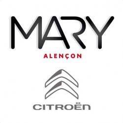 Garagiste et centre auto Mary Automobiles Alençon Citroën - 1 - 