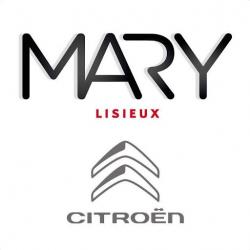 Garagiste et centre auto Mary Automobiles Lisieux Citroën - 1 - 
