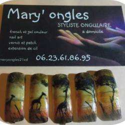 Mary Ongles-21cd Pouilly En Auxois