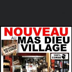 Epicerie fine Mas Dieu Village - 1 - 