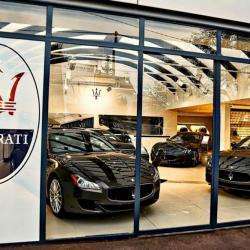 Maserati Le Vesinet