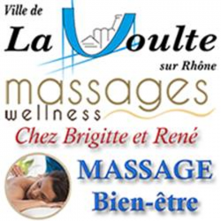 Massage Bien-être Chez Brigitte Et René La Voulte Sur Rhône
