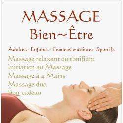 Massage Massage Bien-Etre - 1 - Info - 