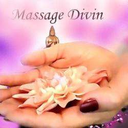 Massage Massage Divin - 1 - Photo Couverture - 