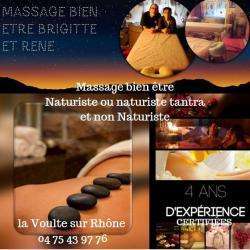 Bien Etre Massage Chez Brigitte Et Renè La Voulte Sur Rhône