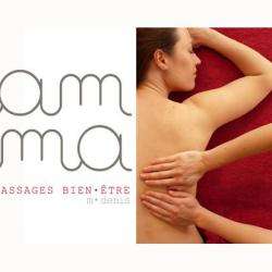 Amma Massages Lyon