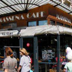 Massena Café Marseille