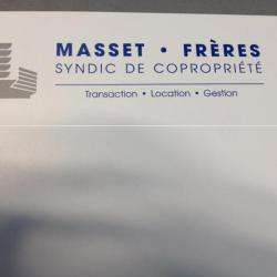 Agence immobilière MASSET FRERES - 1 - 