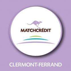 Match Crédit Clermont Ferrand