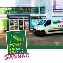 Pharmacie et Parapharmacie Matériel Médical Sannac - 1 - 