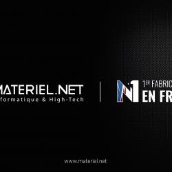 Commerce Informatique et télécom Materiel.net Montlhéry - Magasin Informatique - 1 - 