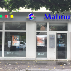 Matmut Assurances Montreuil