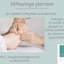 Médecine douce Maud Bochaton - Naturopathe et  yoga - Annecy - 1 - 
