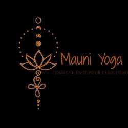 Yoga Mauni Yoga - 1 - Logo Mauni Yoga - 