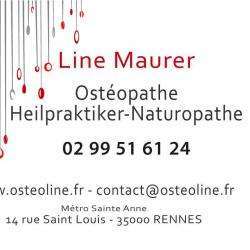 Ostéopathe Maurer Line - 1 - 