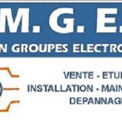 Architecte Maurin Groupes Electrogènes - 1 - 
