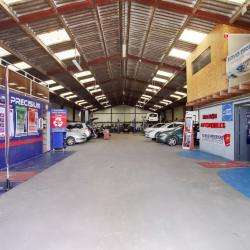 Garagiste et centre auto Carrosserie Mauron Automobiles - 1 - 