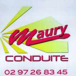 Maury Conduite Saint Avé
