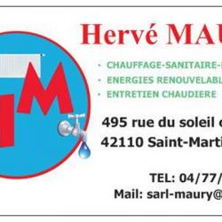 Maury Hervé Saint Martin Lestra