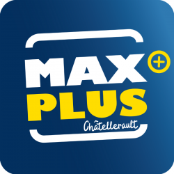 Max Plus Châtellerault
