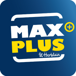 Max Plus Saint Herblain